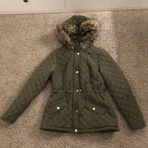 Forever Flower Jacket